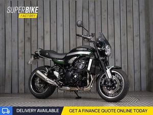 KAWASAKI Z900 RS MODERN CLASSIC EURO 5 948 CC