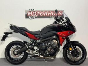 YAMAHA TRACER 900 ABS (BJ 2021) — MOTOREN | YAMAHA — MARKTPLAATS