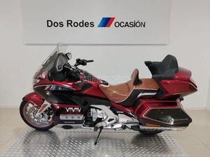 HONDA - GL 1800 GOLDWING