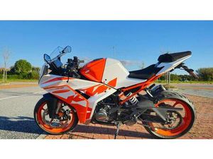 VENDO KTM RC 125 (2022 - 26) USATA A GROSSETO (CODICE 9915061) - MOTO.IT