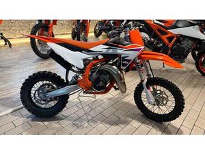 VENDO KTM 65 SX (2024 - 26) USATA A VARESE (CODICE 9914457) - MOTO.IT