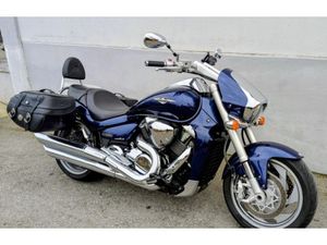 SUZUKI BOULEVARD М109R FACELIFT КАТО НОВ !!! →