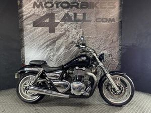 TRIUMPH THUNDERBIRD 1600 2012