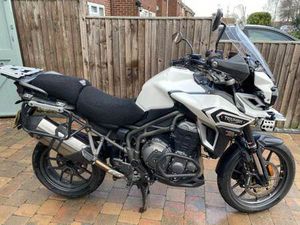 TRIUMPH, TIGER, EXPLORER XRX LOW 2017, 1215 (CC)