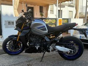 YAMAHA - MT 09SP
