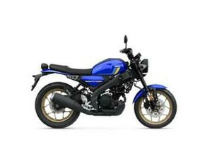 YAMAHA XSR 125 ABS (BJ 2026) — MOTOREN | YAMAHA — MARKTPLAATS