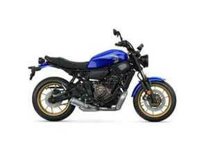 YAMAHA XSR 700 ABS / (35 KW) (BJ 2026) — MOTOREN | YAMAHA — MARKTPLAATS