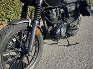 HONDA GB 350 S - 2025 ( PATENTE A2 )