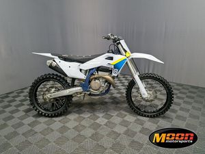 2025 HUSQVARNA FC 350
