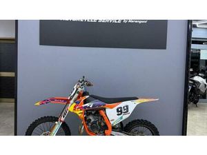VENDO KTM 85 SX (2019) USATA A ROSA' (CODICE 9914722) - MOTO.IT