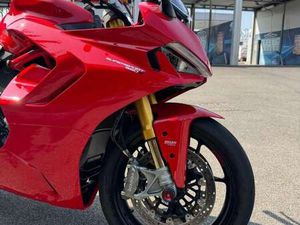DUCATI SUPERSPORT 950 S ROSSO