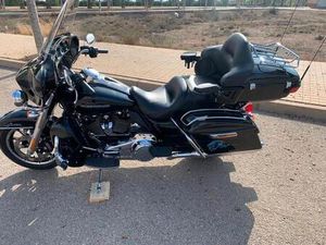 HARLEY DAVIDSON - ULTRA LIMITED