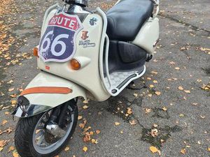 APRILIA MOJITO 50 RETRO ROLLER