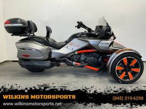 2016 CAN-AM SPYDER F3-T