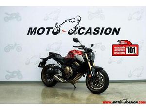 HONDA - CB 650 R