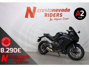 HONDA - CBR 650 R