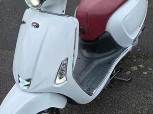 KYMCO LIKE LL 4T