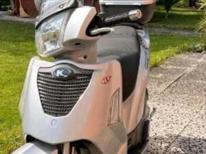 ROLLER 125 KYMCO PEOPLE S