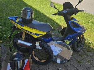 ‼️ KYMCO SUPER 8 50 ROLLER – ZU VERKAUFEN ‼️