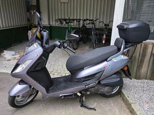 KYMCO YAGER GT 200I ROLLER