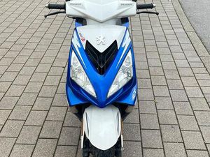 PEUGEOT SPEEDFIGHT 3 - STARTET NICHT