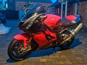 APRILIA RSV 1000 RR ÖHLINS SCHALTAUTOMAT GANGANZEIGE!