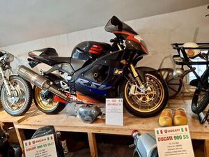 APRILIA RSV MILLE R, AUS SAMMLER-&LIEBHABERHAND, TOP