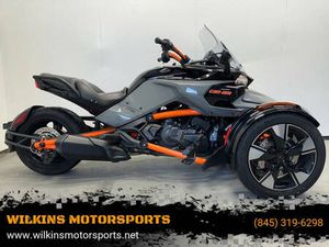 2021 CAN-AM SPYDER F3-S SPECIAL SERIES