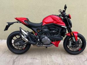 DUCATI - MONSTER PLUS (LIMITADA AL A2)