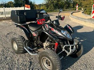 KYMCO MAXXER 300 QUAD