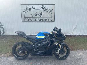 2017 SUZUKI GSX-R750