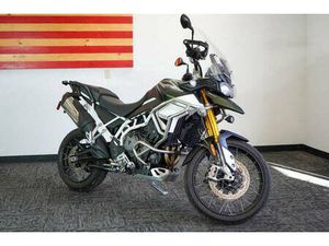 2019 TRIUMPH TIGER 900 RALLY