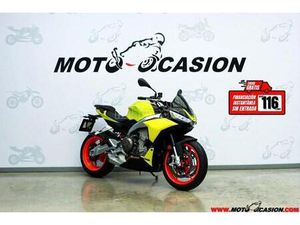 APRILIA - TUONO 660