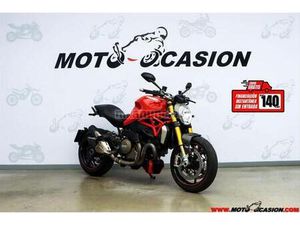 DUCATI - MONSTER 1200 S