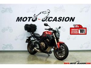 HONDA - CB 650 R