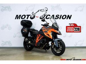KTM - 1290 SUPER DUKE GT