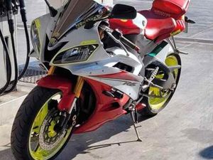 YAMAHA - YZF R6R