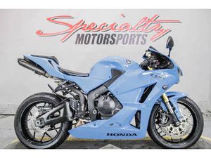 2018 HONDA CBR600RR ABS