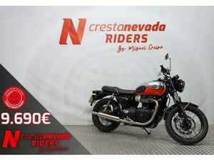 TRIUMPH - BONNEVILLE T100