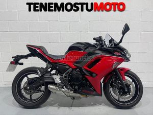 KAWASAKI - NINJA 650