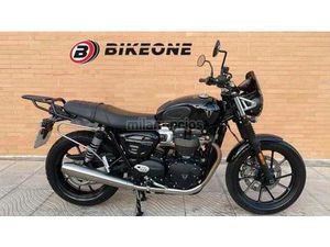 TRIUMPH - SPEED TWIN 900