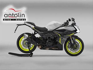 BENELLI - TORNADO 550