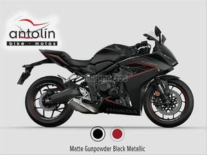 HONDA - CBR 650 R