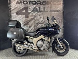YAMAHA TDM 900 TDM900 2003