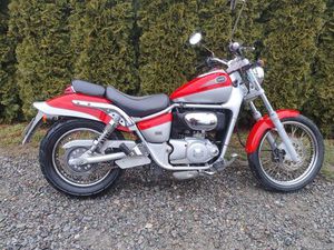 APRILIA CLASSIC 125 2T MOZLIWY TRANSPORT SKALA