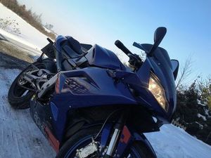 APRILIA RS 125 2 T KARBOWO