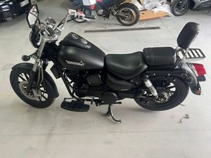 DAELIM DAYSTAR 125, 2020 RAKOWO-CZACHY