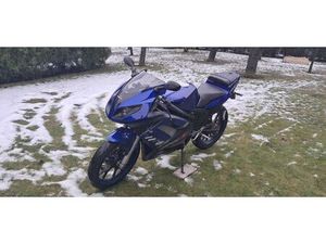 SPRZEDAM RIEJU RS2 MATRIX JUTROSIN