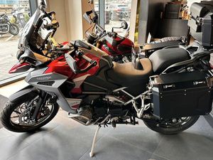 DO PRZEJECIA LEASING TRIUMPH TIGER 1200 GT EXPLORER SULEJÓWEK