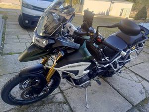 TRIUMPH TIGER RALLY PRO. BĘDZIN MALOBĄDZ